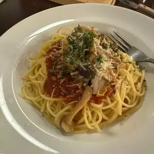 オールド･スパゲティ･ファクトリー 神戸店（the old spaghetti factory）