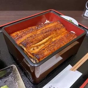 野並名代 鰻屋 黒船