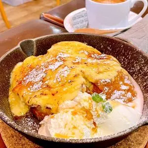 フレンチトースト&パンケーキ専門店 ワンズ・ハウス 本町