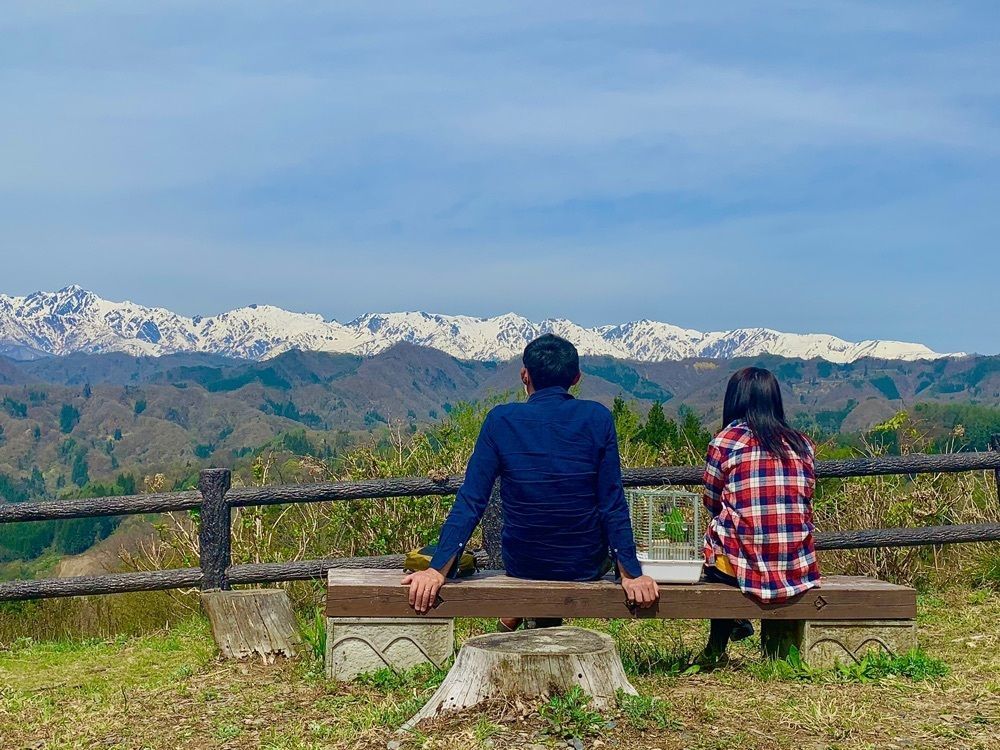 kohchanさんが投稿したアルプス展望広場（高山寺）に関する口コミの画像