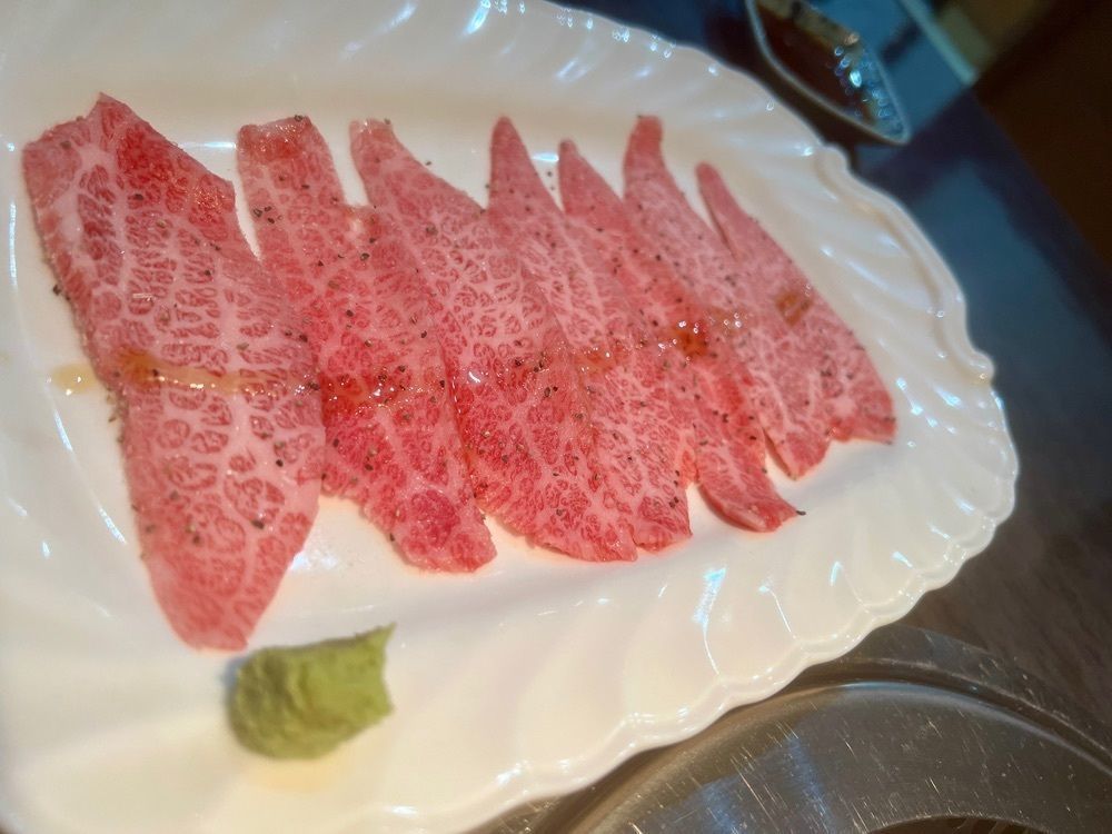 teruteru  sanpoさんが投稿した炭火焼肉かりんに関する口コミの画像