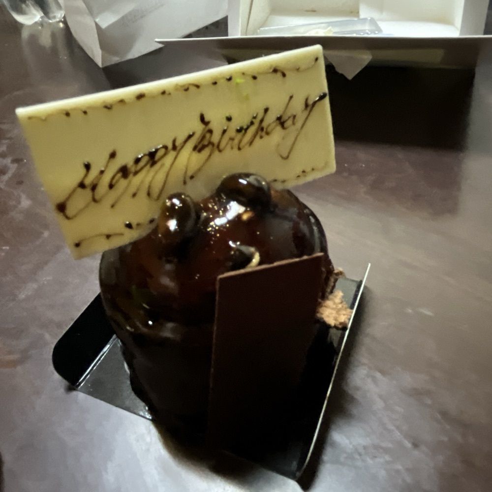 ロッシフミさんが投稿したパティシェリアに関する口コミの画像