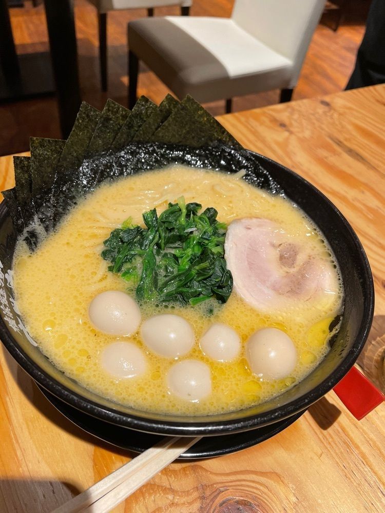 ちゃん太郎さんが投稿した横浜家系ラーメン 喜夢家（きむや）に関する口コミの画像