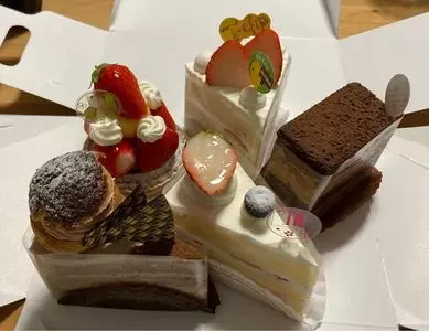 アビニヨン洋菓子店