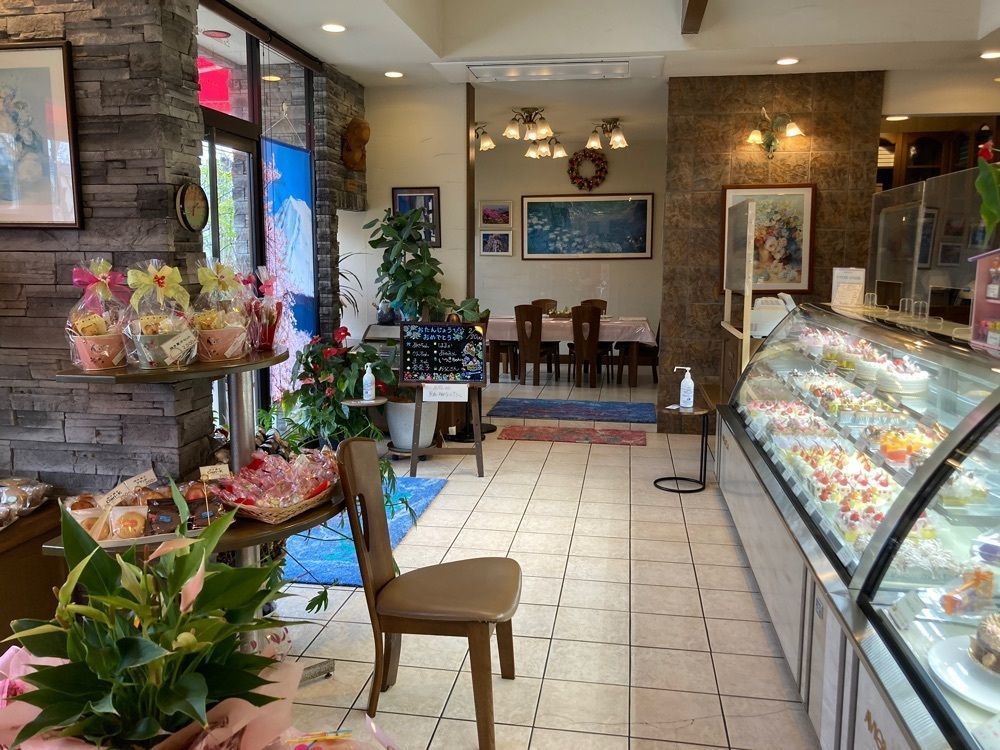 うーとらマンさんが投稿したアビニヨン洋菓子店に関する口コミの画像