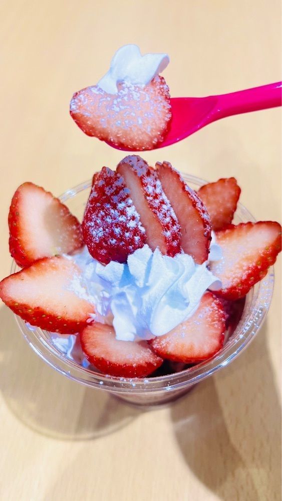 miiさんが投稿したサーティワンアイスクリーム ウニクス伊奈店に関する口コミの画像