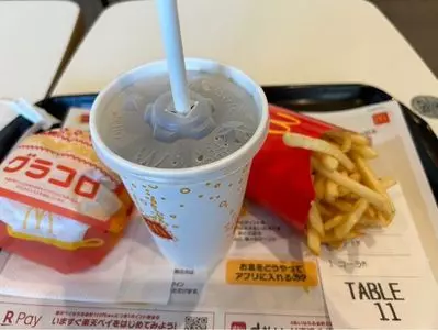 マクドナルド 沼津駅南口店（McDonald's）