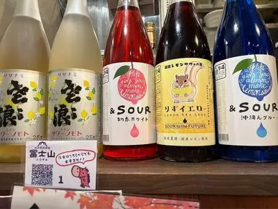 大衆馬肉酒場　冨士山