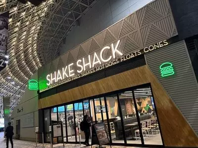 シェイクシャック 東京ドーム（Shake Shack）
