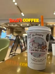 タリーズコーヒー がん研有明病院店