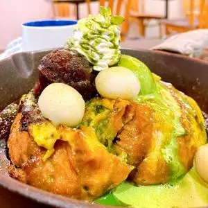 フレンチトースト&パンケーキ専門店 ワンズ・ハウス 本町