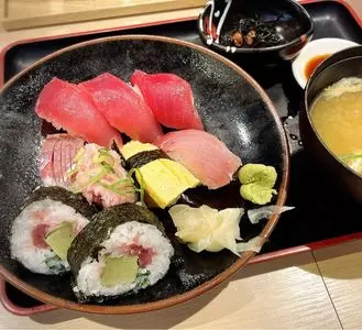 海鮮居酒屋 あいち ドーチカ店（【旧店名】黒門 まぐろのエン時）