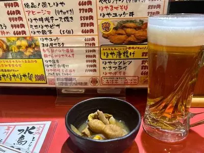 ほや＆純米酒場 まぼ屋 仙台駅前店