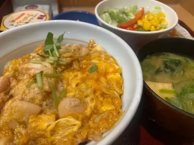 なか卯 代々木上原店