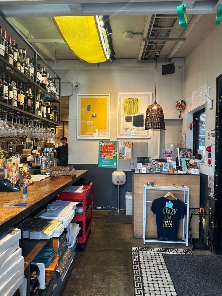 あんよさんが投稿したUPMARKET PIZZA&CAFE（アップマーケット ピッツァ＆カフェ）に関する口コミの画像