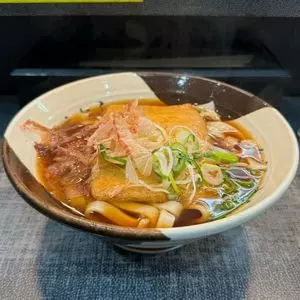 きしめん 住よし JR名古屋駅 新幹線上りホーム店（すみよし）