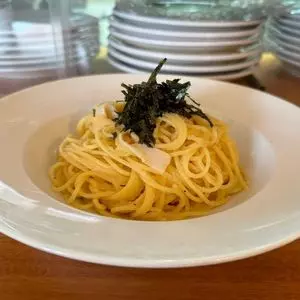 パスタ　こむぎこ