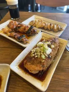 焼き鳥まさ夢