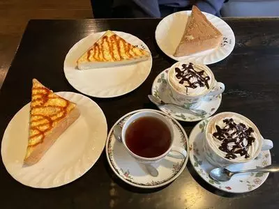 珈琲屋らんぷ 八尾店