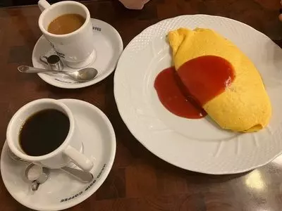 星乃珈琲店 西宮店