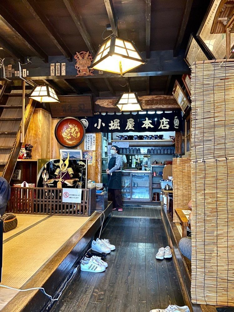 Satoshi.Nさんが投稿した小堀屋本店（こぼりやほんてん）に関する口コミの画像