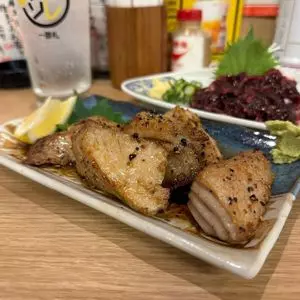 ハーバー食堂 日の出丸