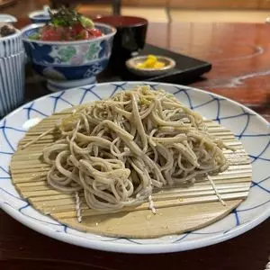十割そば森本屋