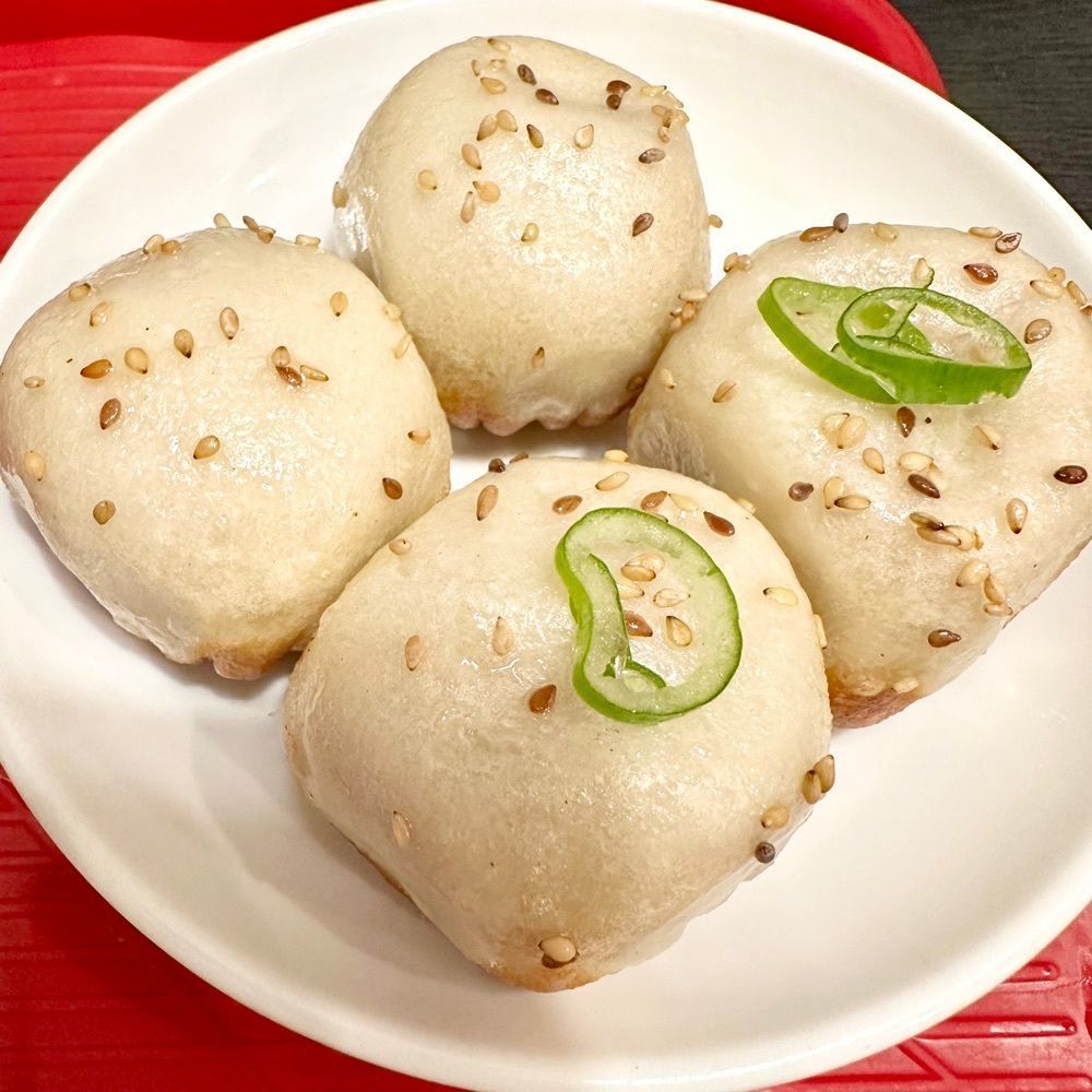 kumakentoraさんが投稿した弄堂 生煎饅頭 南森町本店（ロンタン センチェンマントウ）に関する口コミの画像
