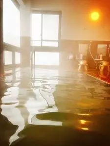 肘折温泉 湯宿 元河原湯（ヒジオリオンセン ユヤドモトカワラユ）