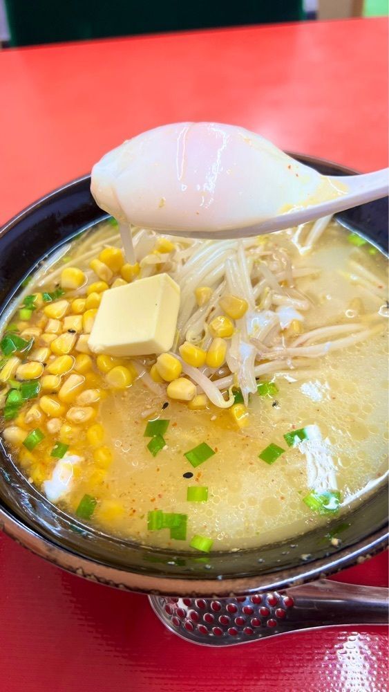 miiさんが投稿したくるまやラーメン 東武動物公園店に関する口コミの画像