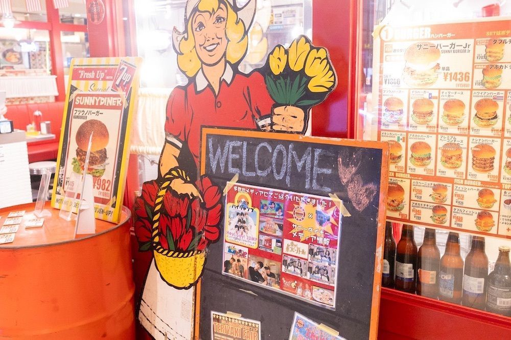 さくらいまさゆきさんが投稿したサニーダイナー ルミネ北千住店（SUNNY DINER）に関する口コミの画像