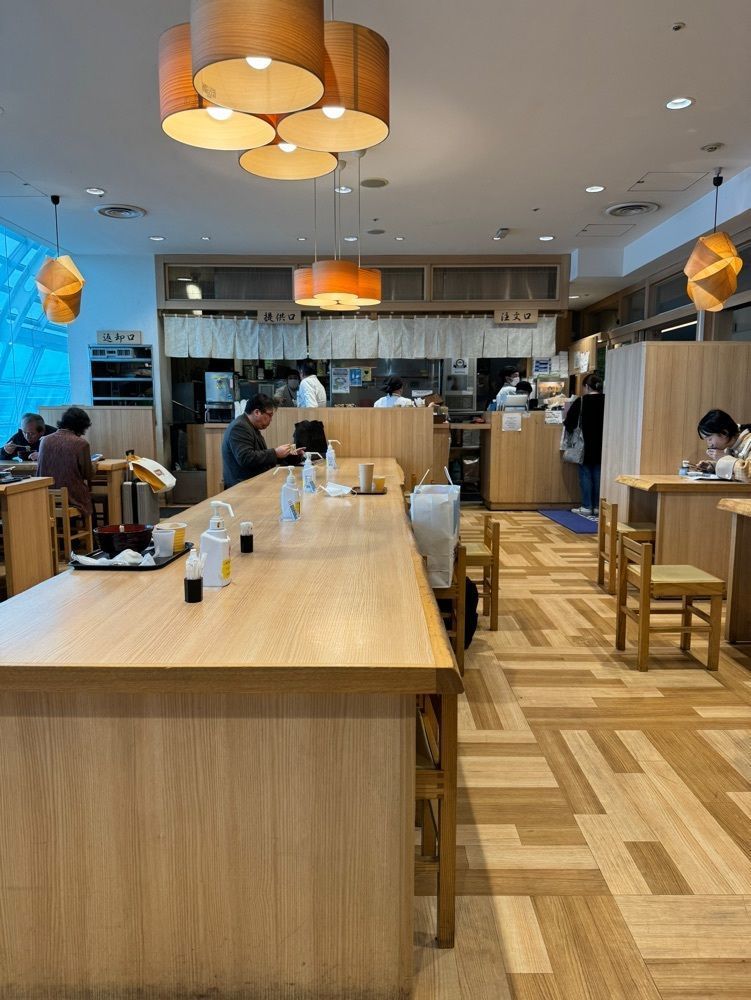 P-sanさんが投稿したANAフェスタ 羽田60番ゲートフード店（ANA FESTA）に関する口コミの画像