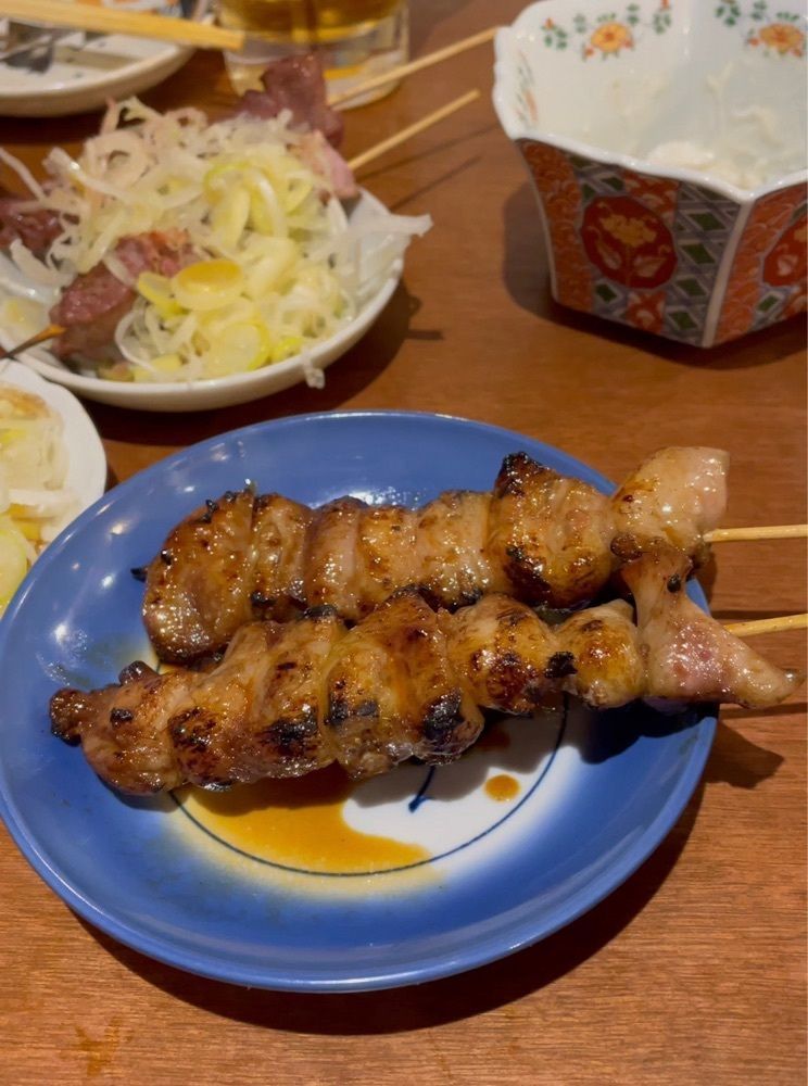 あゆまるグルメさんが投稿したやきとん酒場 ヤマネ肉店 亀戸店に関する口コミの画像