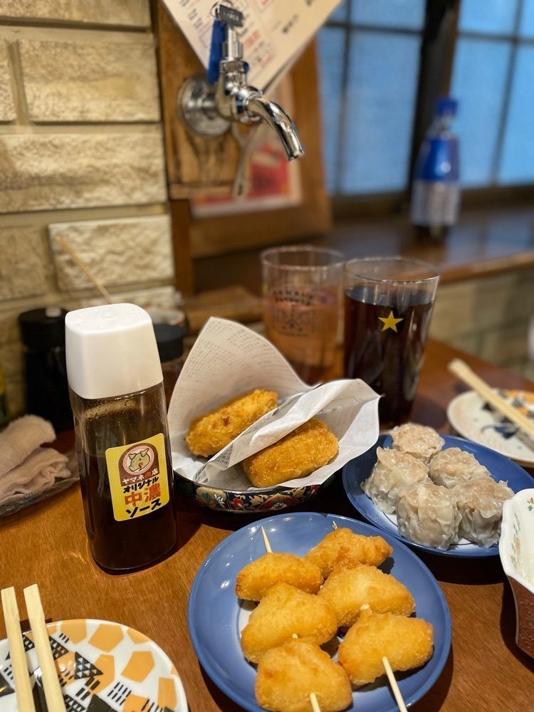 あゆまるグルメさんが投稿したやきとん酒場 ヤマネ肉店 亀戸店に関する口コミの画像