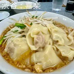 中華麺店 喜楽