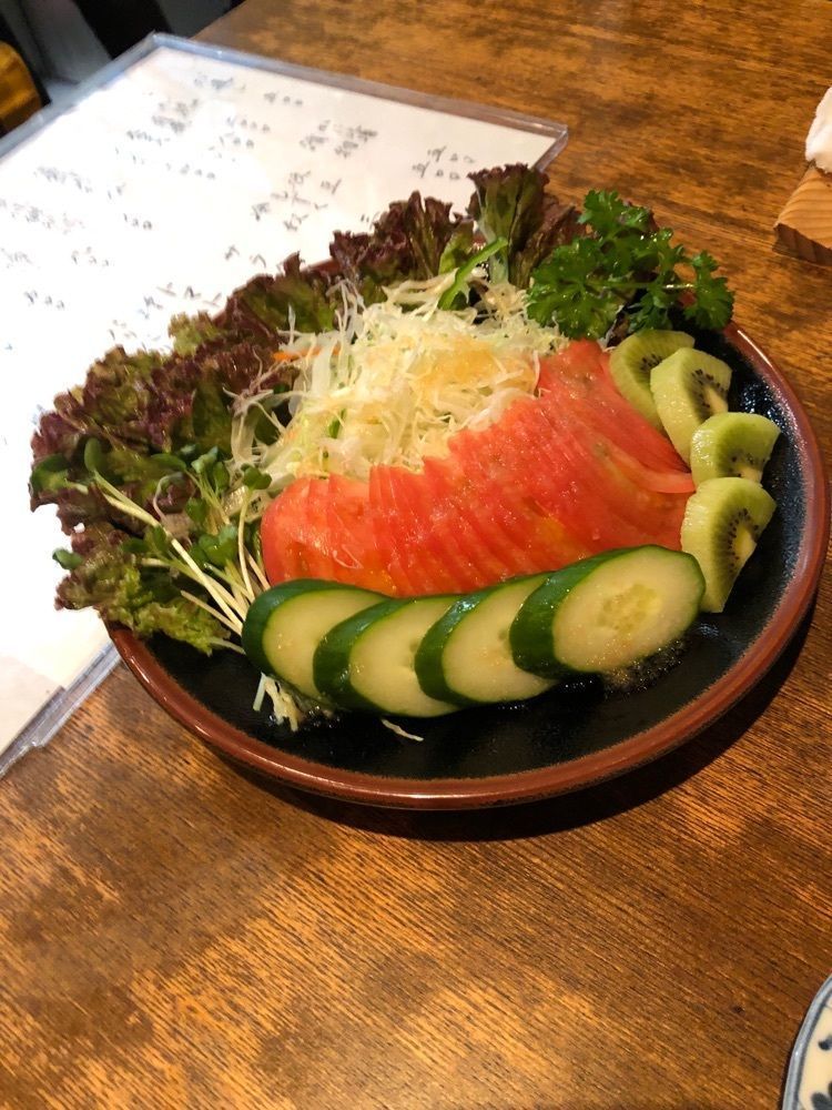 fumiさんが投稿した新料理 都留野（しんりょうり つるの）に関する口コミの画像