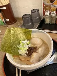 らーめん夢屋台 西宮店