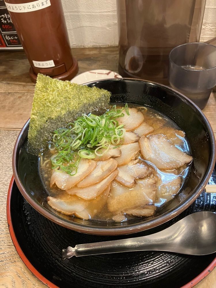 happy_camp_acddさんが投稿したらーめん夢屋台 西宮店に関する口コミの画像