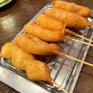 串かつ 名代 幡ヶ谷（なしろ）