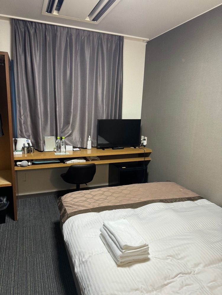 P-sanさんが投稿した駅近駐車場無料　ホテルエリアワン高知 (HOTEL Areaone)に関する口コミの画像
