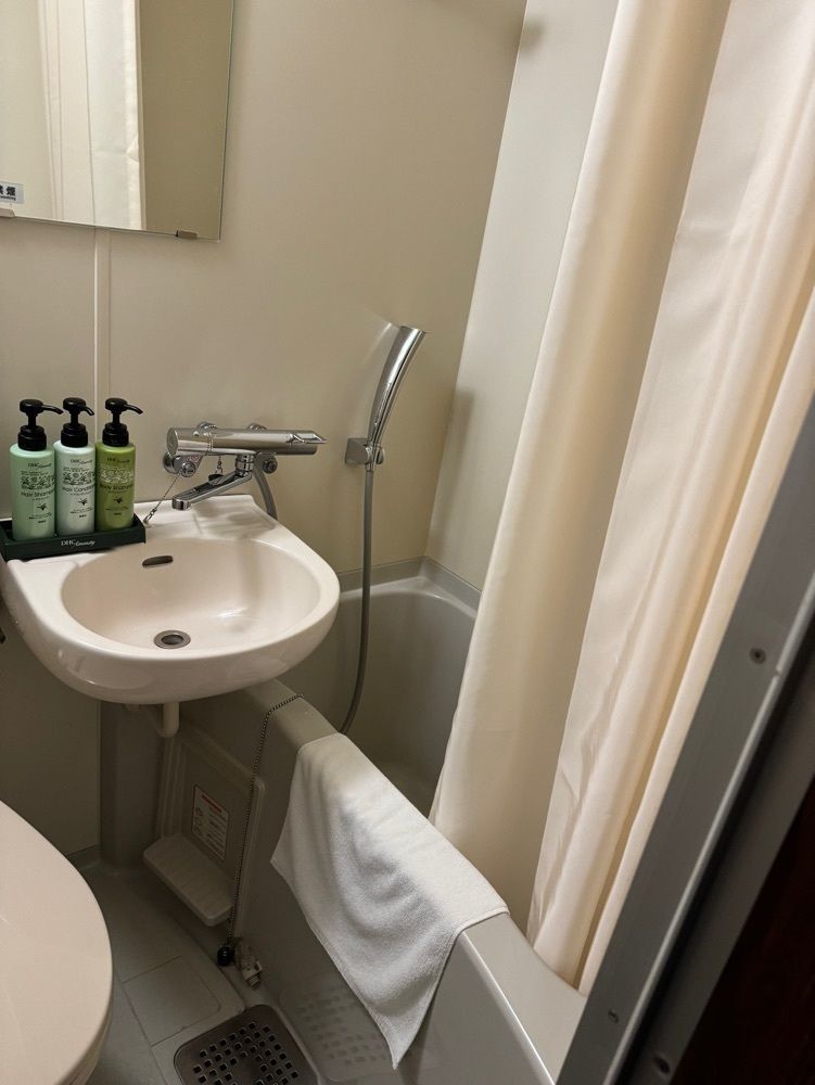 P-sanさんが投稿した駅近駐車場無料　ホテルエリアワン高知 (HOTEL Areaone)に関する口コミの画像