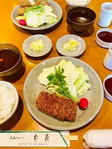 とんかつ武蔵（とんかつむさし）