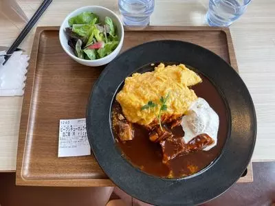 桃源台ビューレストラン（トウゲンダイビューレストラン）