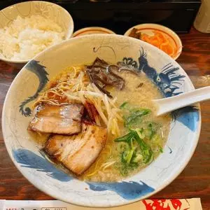 ラーメン龍の家 新宿小滝橋通り店（RAMEN TATSUNOYA）