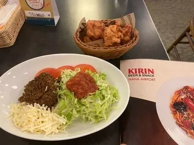 キリンビア＆スナック（KIRIN BEER＆SNACK）