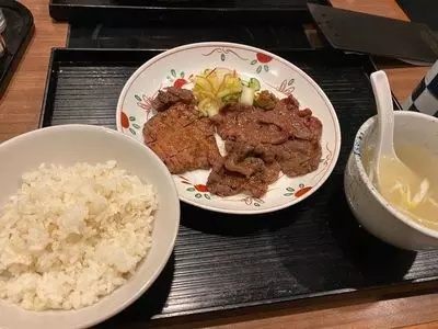 牛たん焼き 仙台 辺見 立川日野橋店