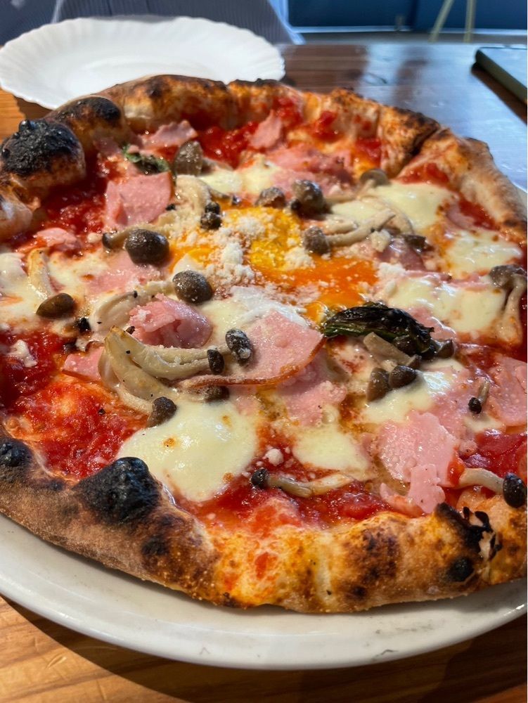 seigoさんが投稿したPizzeria e Trattoria まるみ食堂に関する口コミの画像
