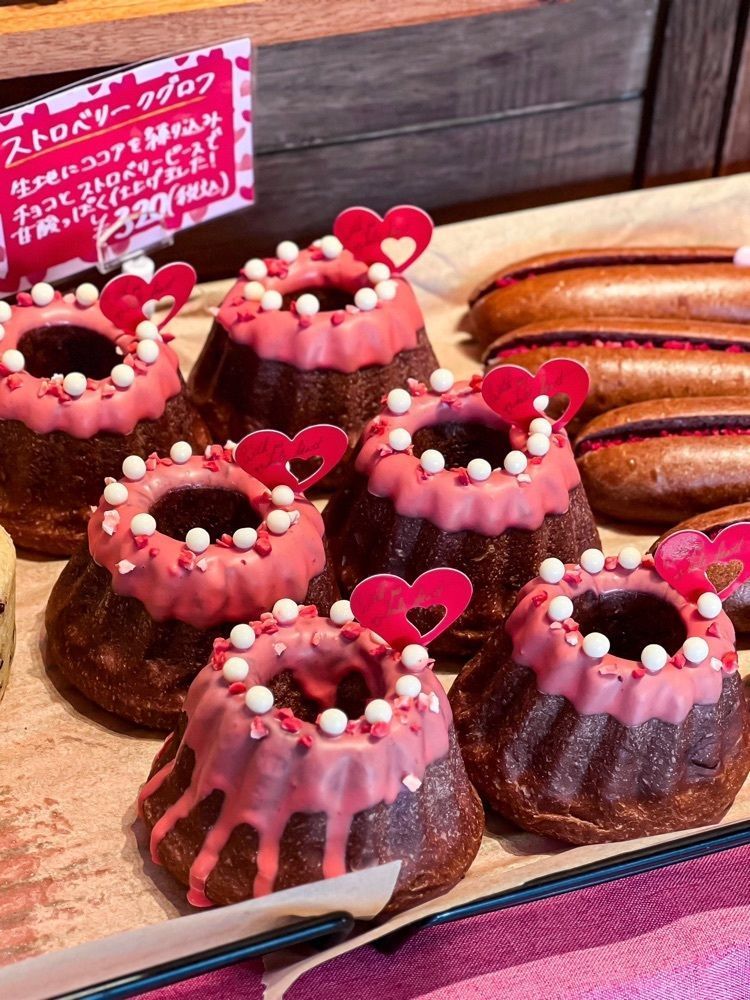 natsumin_cafeさんが投稿したザ ベイク ストア（THE BAKE STORE）に関する口コミの画像