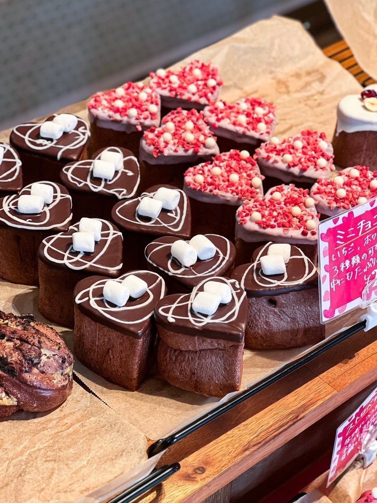 natsumin_cafeさんが投稿したザ ベイク ストア（THE BAKE STORE）に関する口コミの画像