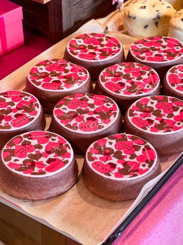 natsumin_cafeさんが投稿したザ ベイク ストア（THE BAKE STORE）に関する口コミの画像